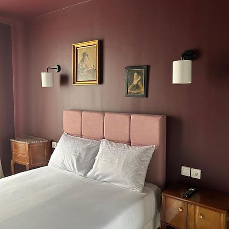 Hotel Maat Etoile Paris Exterior photo