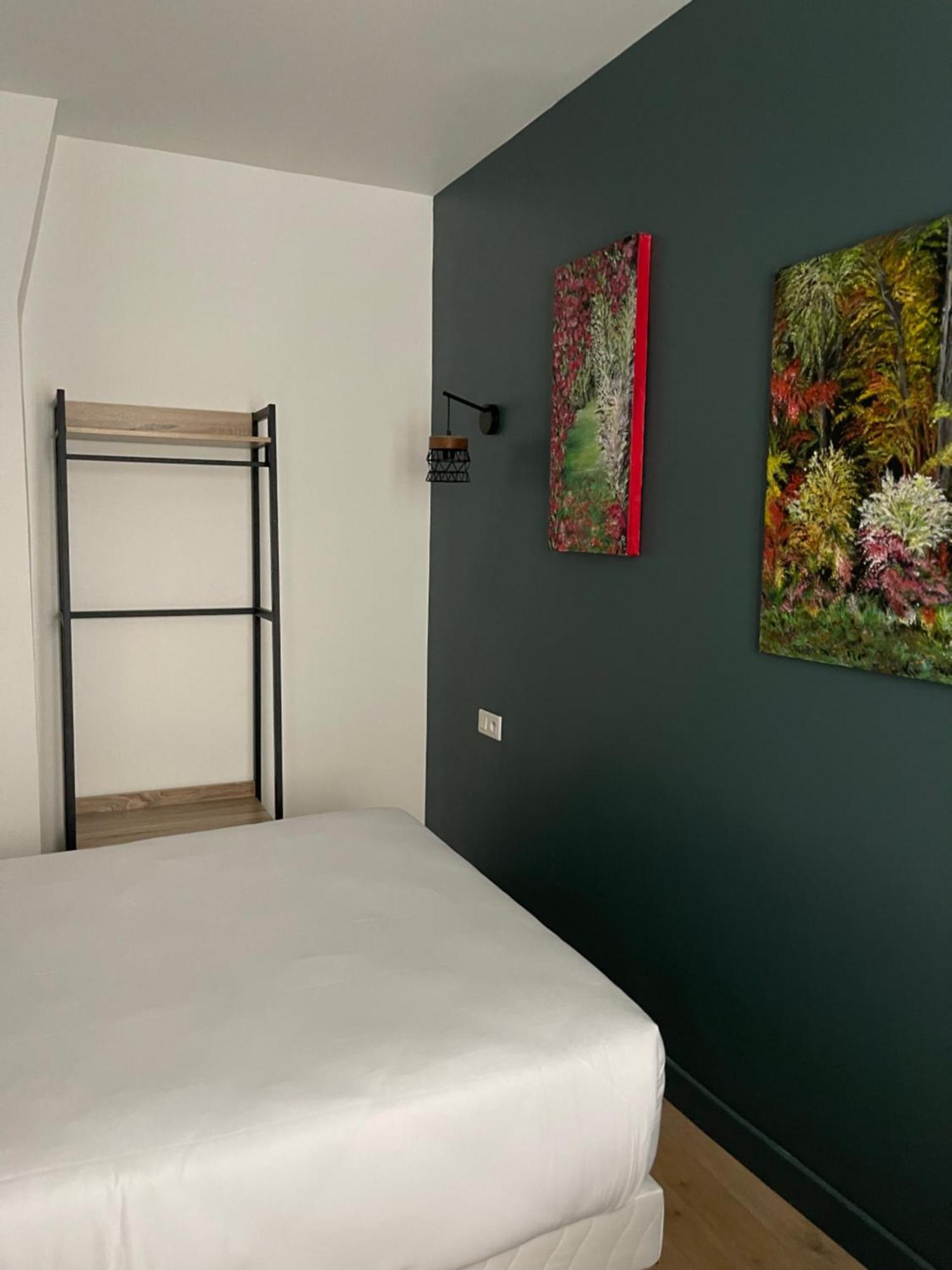Hotel Maat Etoile Paris Exterior photo