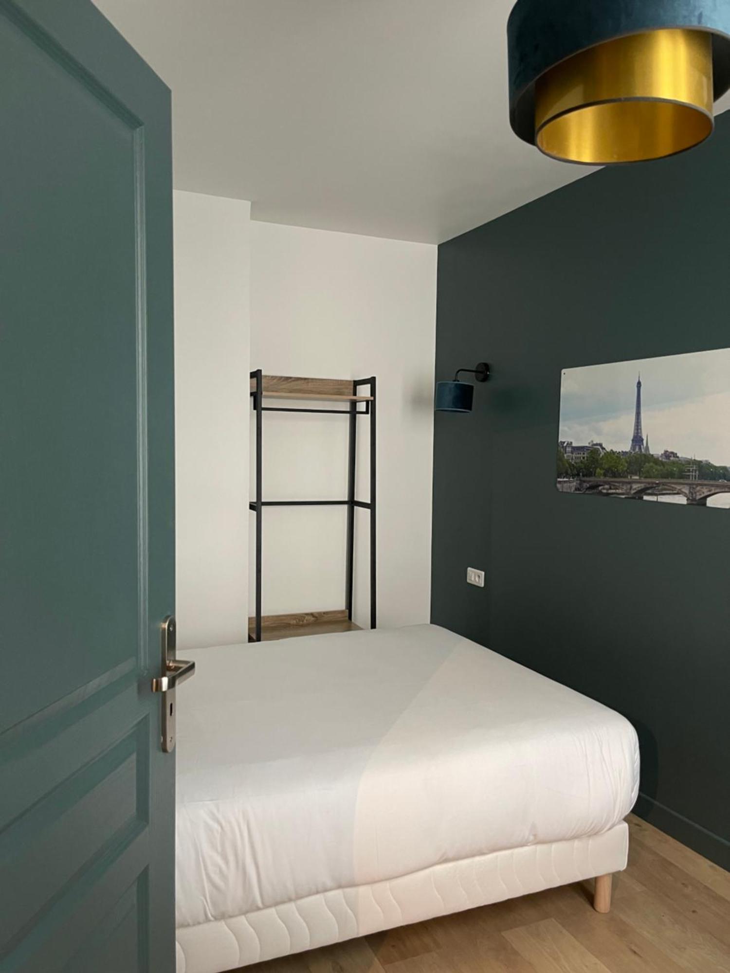 Hotel Maat Etoile Paris Exterior photo