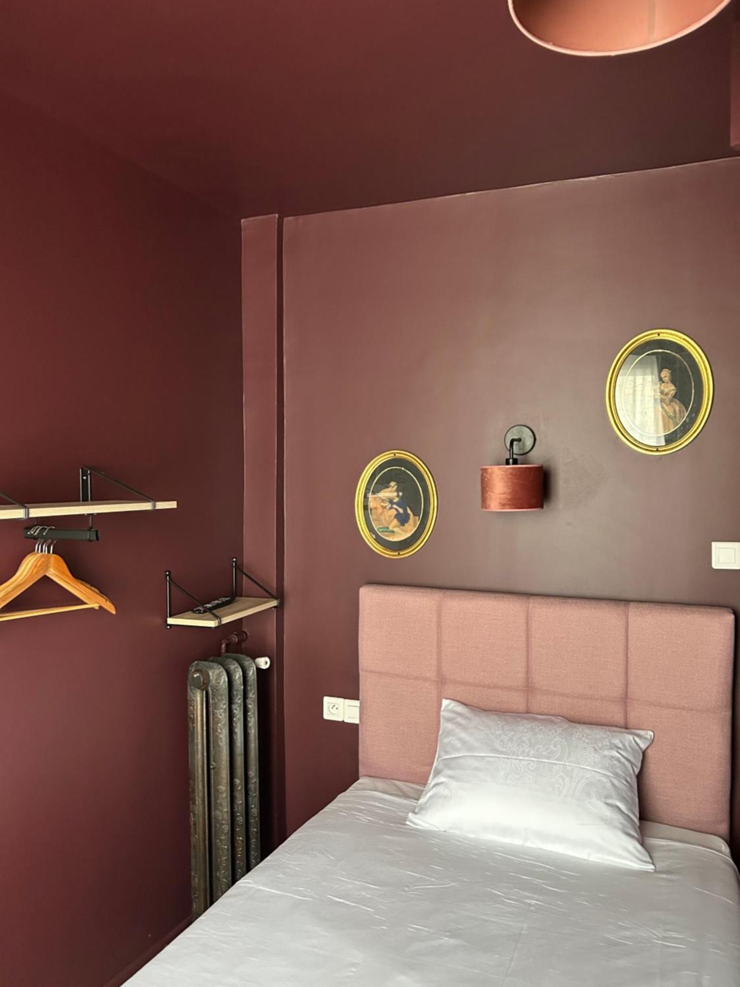 Hotel Maat Etoile Paris Exterior photo