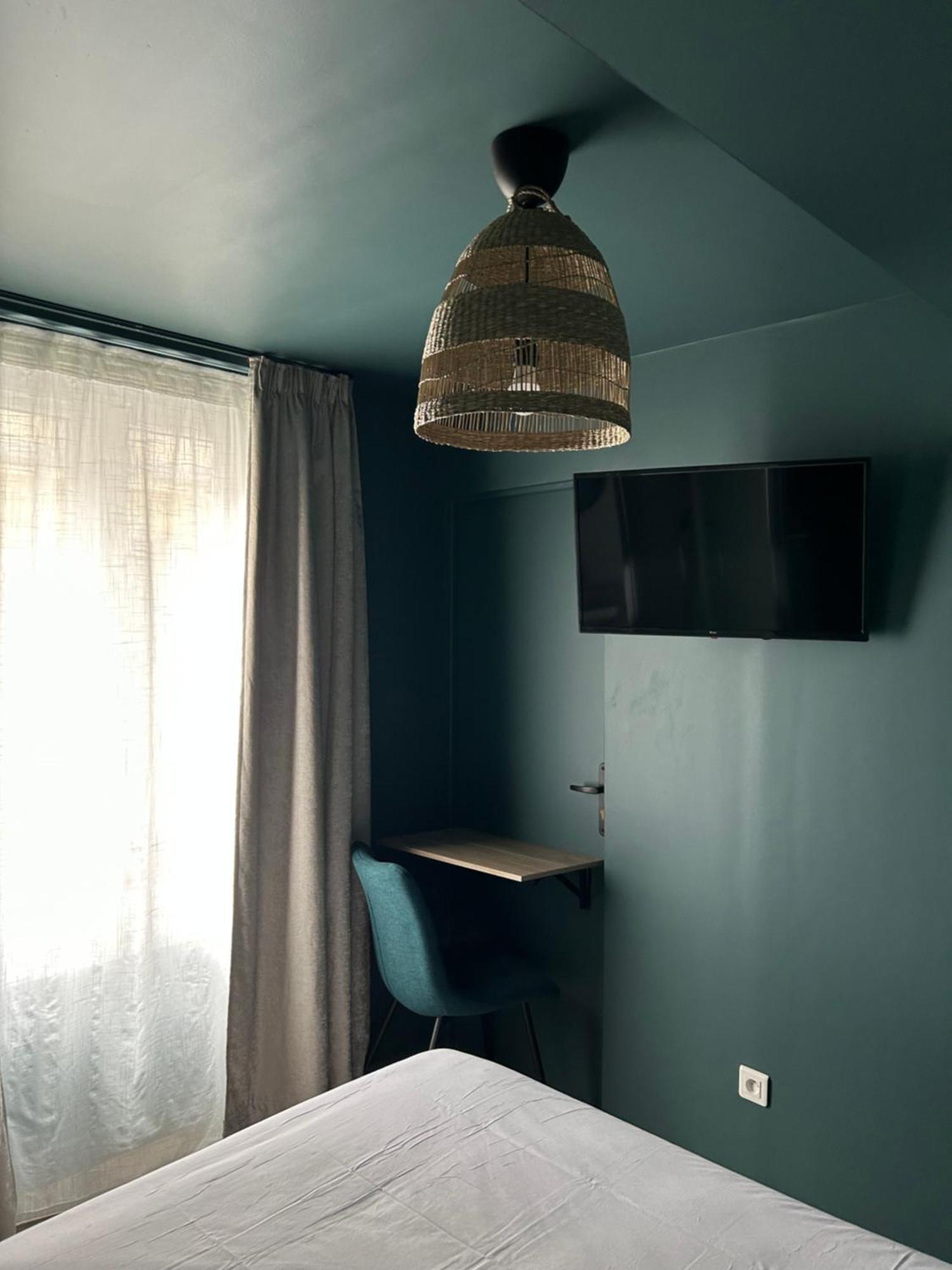 Hotel Maat Etoile Paris Exterior photo