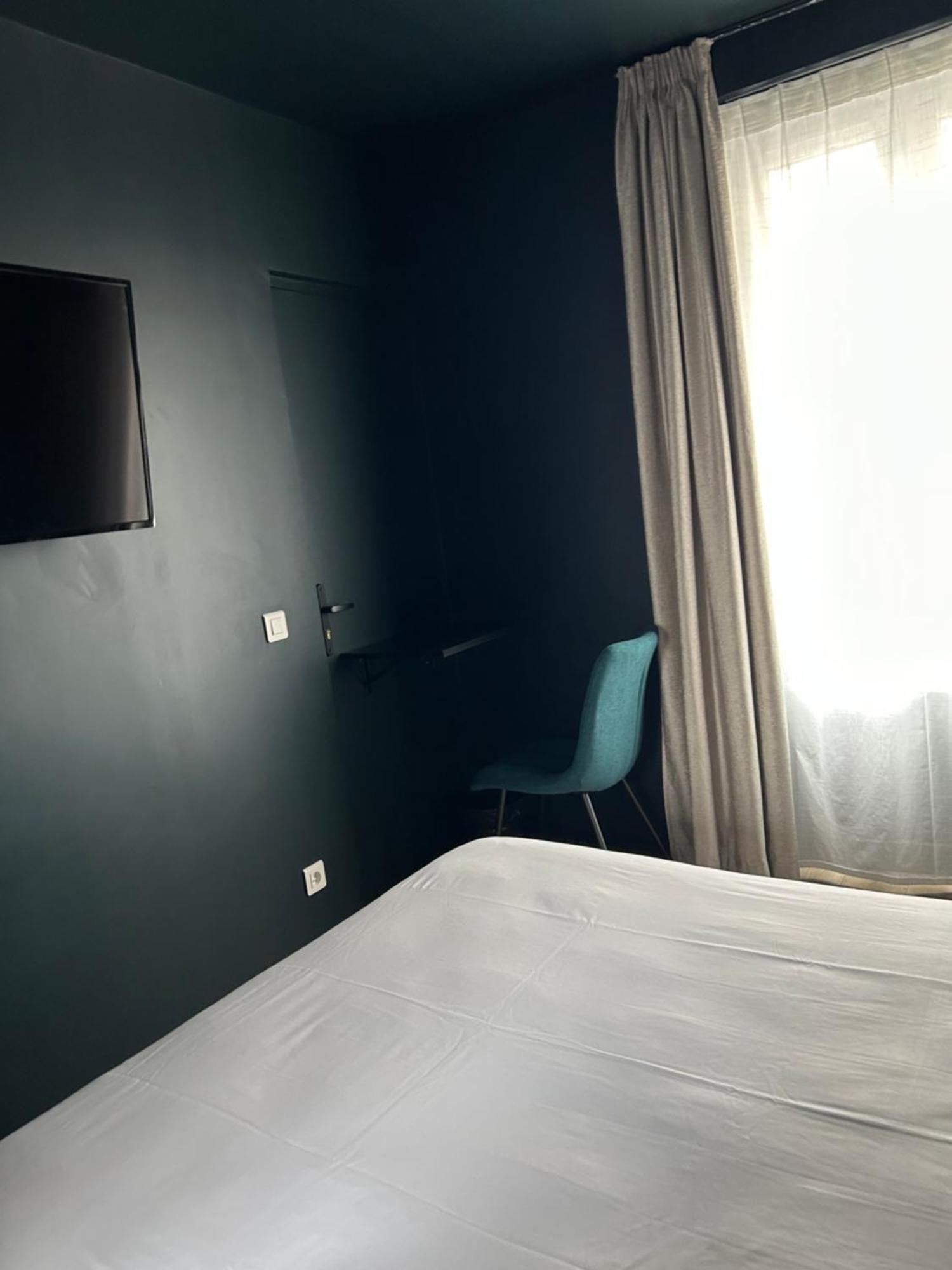 Hotel Maat Etoile Paris Exterior photo