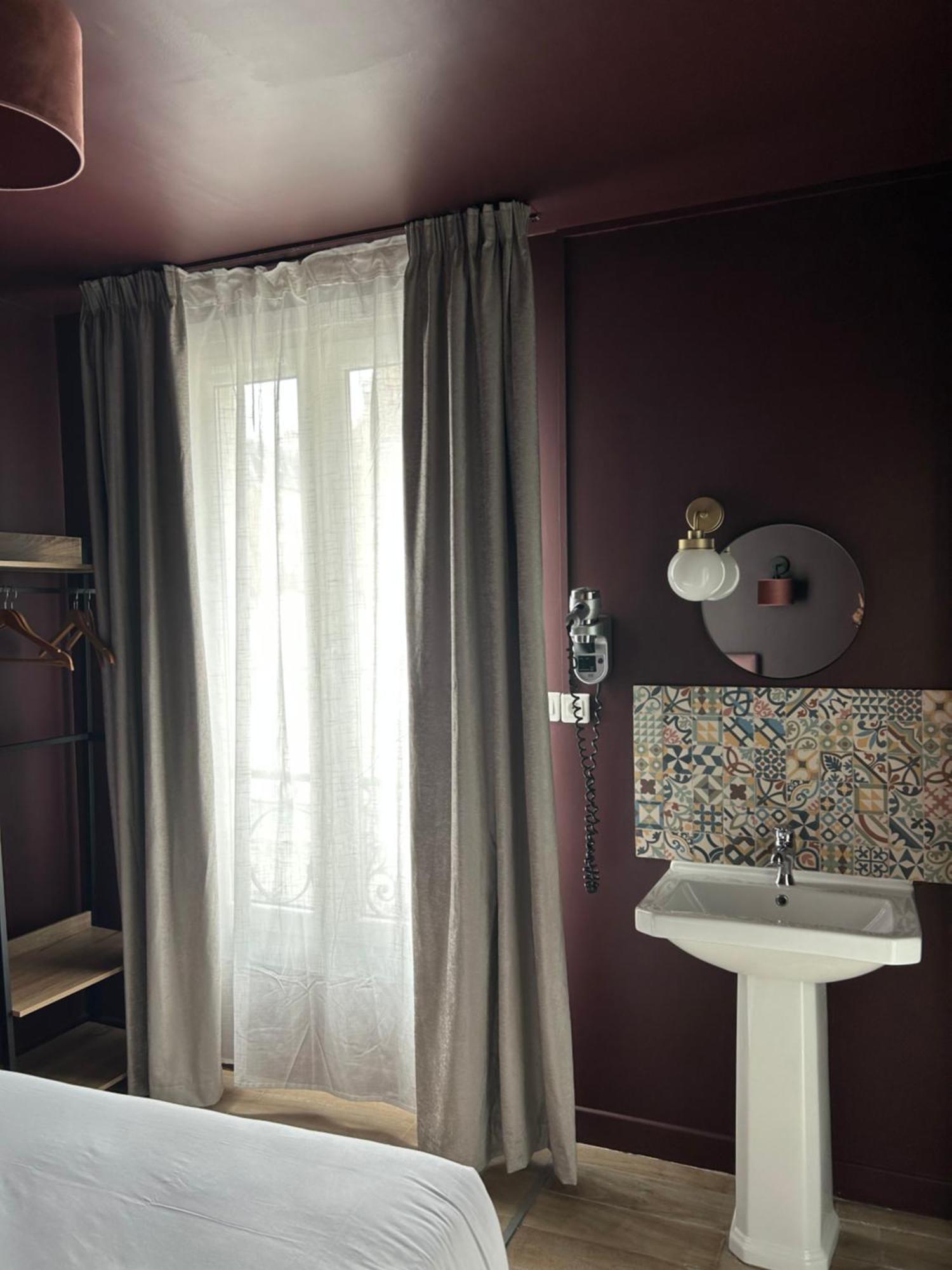 Hotel Maat Etoile Paris Exterior photo